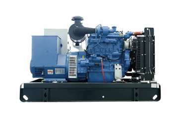 Дизельный генератор MGE P80BN в контейнере