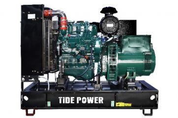 Дизельный генератор Tide Power FB400-LP в контейнере с АВР