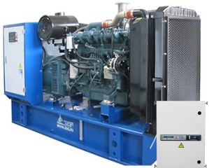 ТСС АД-544С-Т400-2РМ17 с АВР