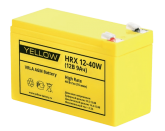 Yellow HRX 12-40W