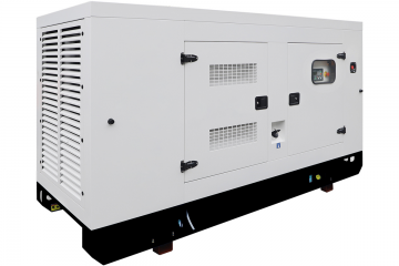 ТСС АД-32С-Т400-2РКМ15 в шумозащитном кожухе с АВР