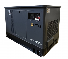 Газовый генератор CTG CU30000SA