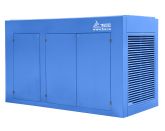 ТСС АД-320С-Т400-2РПМ17 в погодозащитном кожухе с АВР