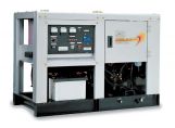 Дизельный генератор YANMAR YEG200DSHC