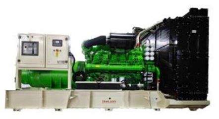 Дизельный генератор MGE P900YI в контейнере