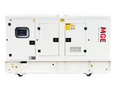 Дизельный генератор MGE P20YI в кожухе