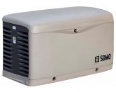 Газовый генератор SDMO RESA 20 UFR