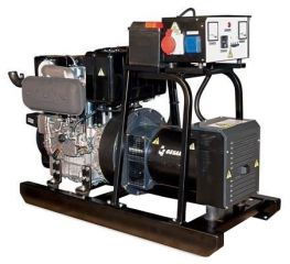Дизель генератор Gesan L 20 Mf auto