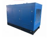 ССМ АД-30С-Т400-2РКМ1 в шумозащитном кожухе с АВР