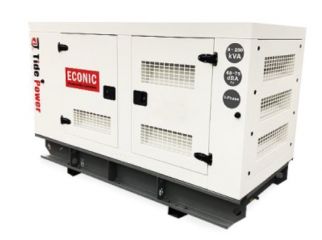 Дизельный генератор Tide Power EC750-C