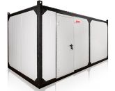 Дизельный генератор Tide Power EB475-C TP в контейнере с АВР