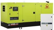 Дизельный генератор Pramac GSW 200 P 220V