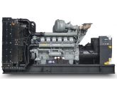 Дизельный генератор CTG 550WE с АВР