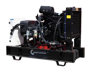 Дизельный генератор Energoprom EFY 17.5/400 с АВР