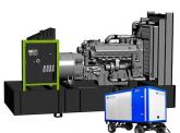 Дизельный генератор Pramac GSW 510 DO 380V