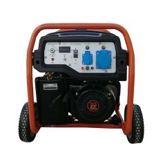 Бензиновый генератор Eco ZM9500-E