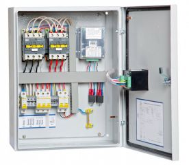 Дизельный генератор Energoprom ESY 33/400 с АВР