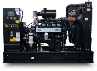 Дизельный генератор CTG 500D