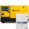Дизельный генератор Gesan DJAS 165E AUTO