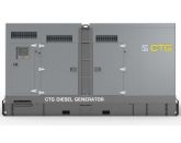 Дизельный генератор CTG 33C в кожухе с АВР