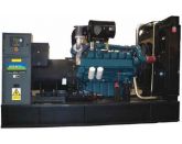 Дизельный генератор Aksa AD 490