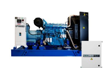 Дизельный генератор General Power GP1000BD