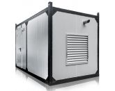 Дизельный генератор Rensol RW138HO в контейнере