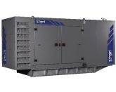 Дизельный генератор Hertz HG 706 DL в кожухе с АВР