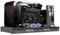 Дизельный генератор Hertz HG 390 PC с АВР