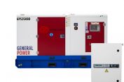 Дизельный генератор General Power GP350BD