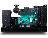 Дизельный генератор Hertz HG 550 CL с АВР