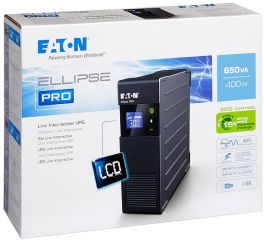 ИБП Eaton Ellipse PRO 650 FR