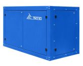 ТСС АД-18С-Т400-2РПМ9 в погодозащитном кожухе с АВР