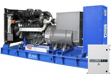 ТСС АД-730С-Т400-2РМ17 (Mecc Alte) с АВР