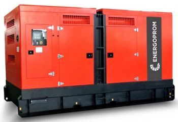Дизельный генератор Energoprom ESC 250/400 (LS)