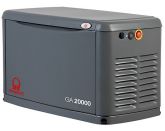 Газовый генератор Pramac GA20000 с АВР