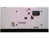 АМПЕРОС АД-300-Т400 в кожухе с АВР