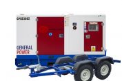 Дизельный генератор General Power GP830DZ