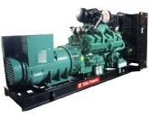 Дизельный генератор Tide Power FB1250E-C TP с АВР