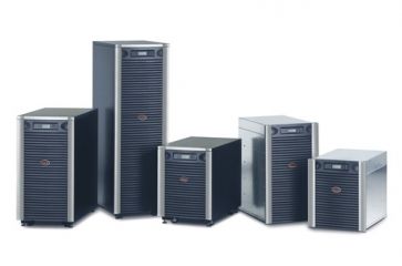 ИБП APC Symmetra SYA12K16IXR