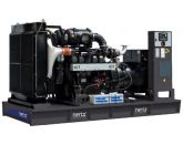 Дизельный генератор Hertz HG 500 PL