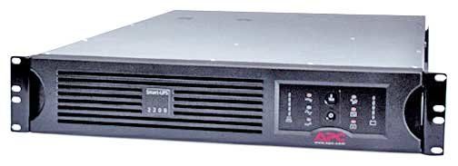 ИБП APC Smart-UPS 3000VA USB &amp; Serial RM 2U 230V
