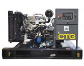 Дизельный генератор CTG 70SD