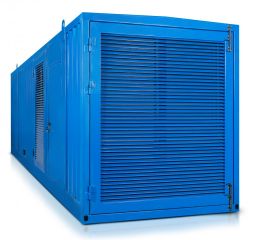 Дизельный генератор Energoprom EFC 800/400 в контейнере