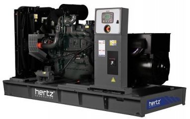 Дизельный генератор Hertz HG 83 BC с АВР