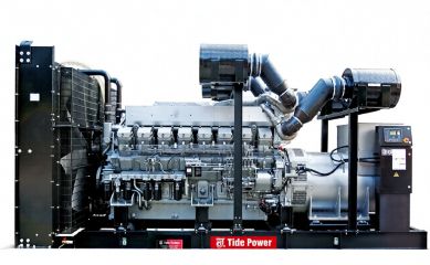 Дизельный генератор Tide Power FB750-R в контейнере