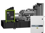 Дизельный генератор Pramac GSW 510 DO 208V