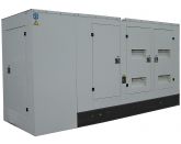 АМПЕРОС АД-360-Т400-P (Проф) в кожухе с АВР