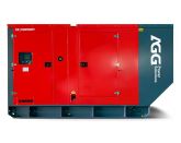 Дизельный генератор AGG CU413D5 в кожухе с АВР