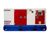 Дизельный генератор General Power GP100DZ